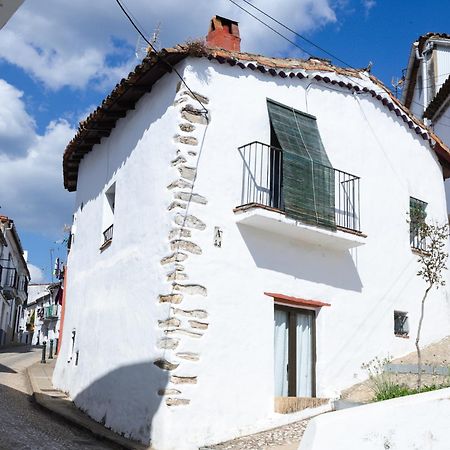 Villa Casa Ajelazul Galaroza Esterno foto