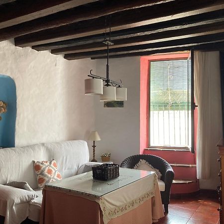 Villa Casa Ajelazul Galaroza Esterno foto