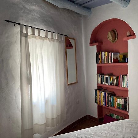 Villa Casa Ajelazul Galaroza Esterno foto