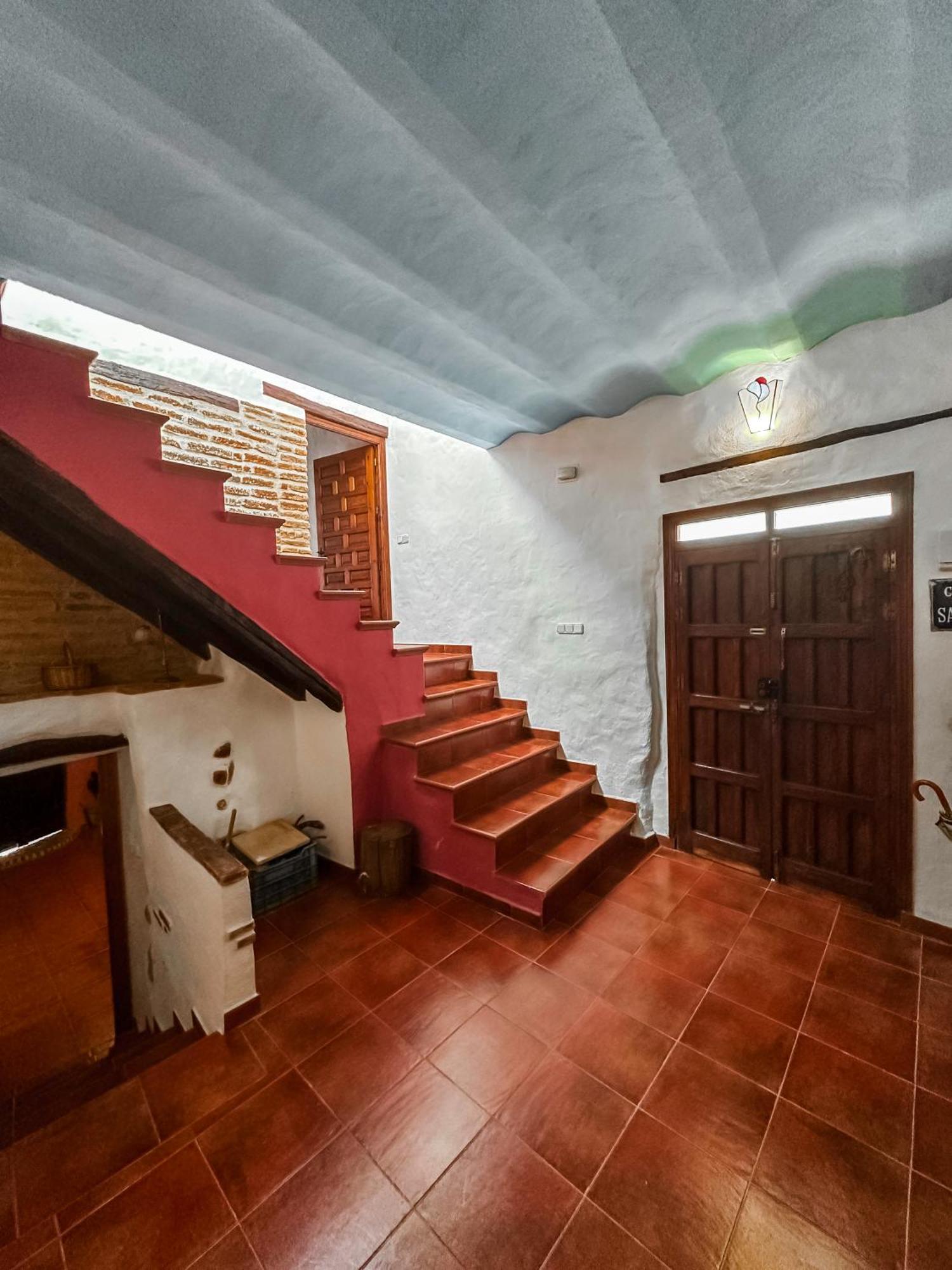 Villa Casa Ajelazul Galaroza Esterno foto