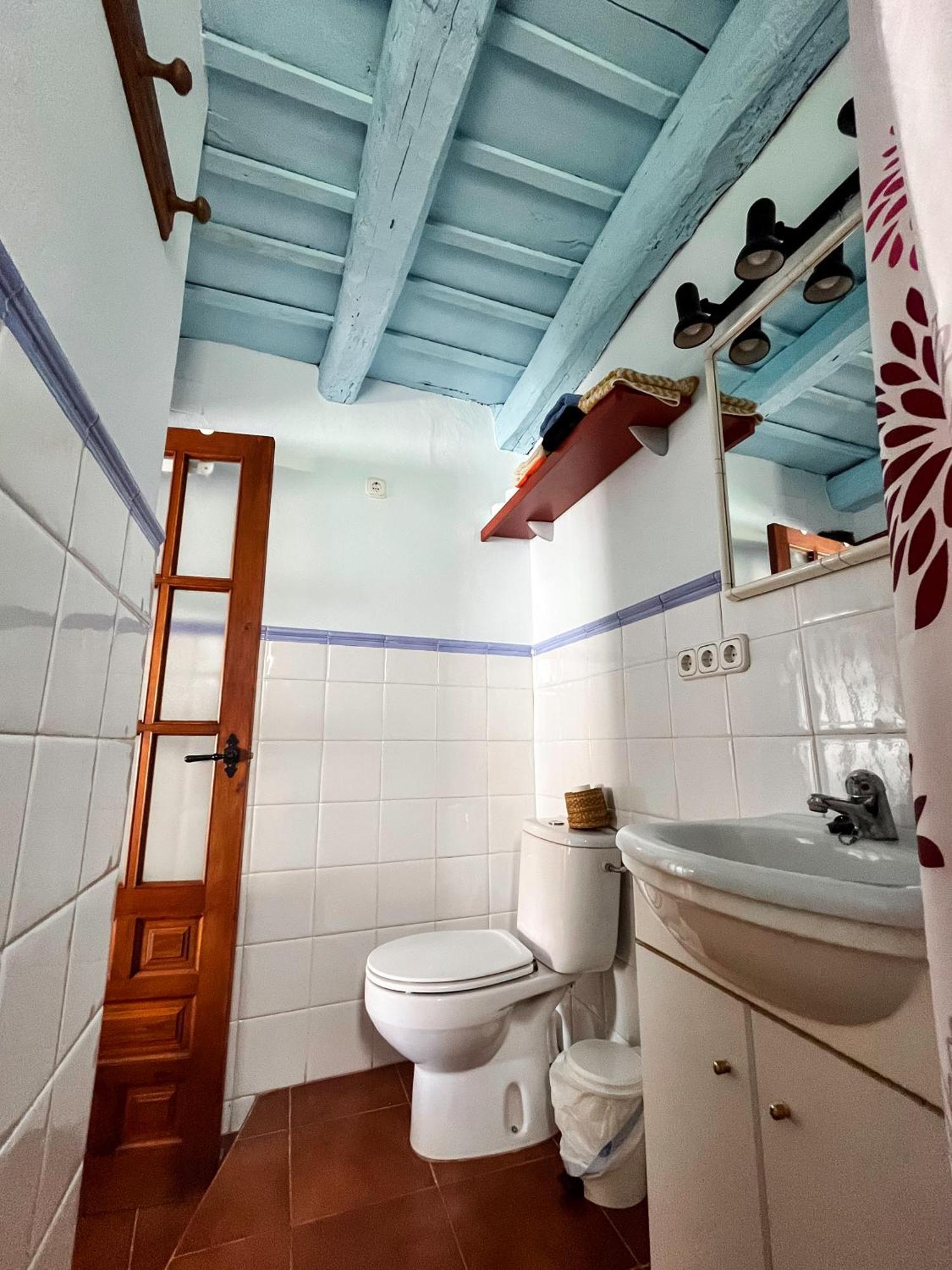 Villa Casa Ajelazul Galaroza Esterno foto