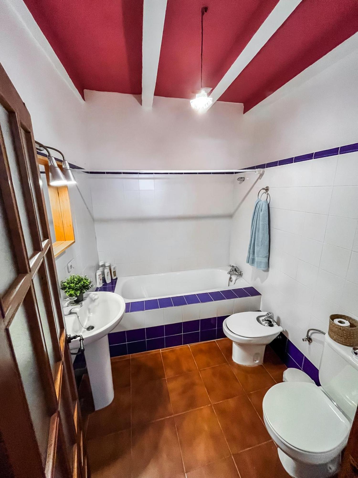 Villa Casa Ajelazul Galaroza Esterno foto