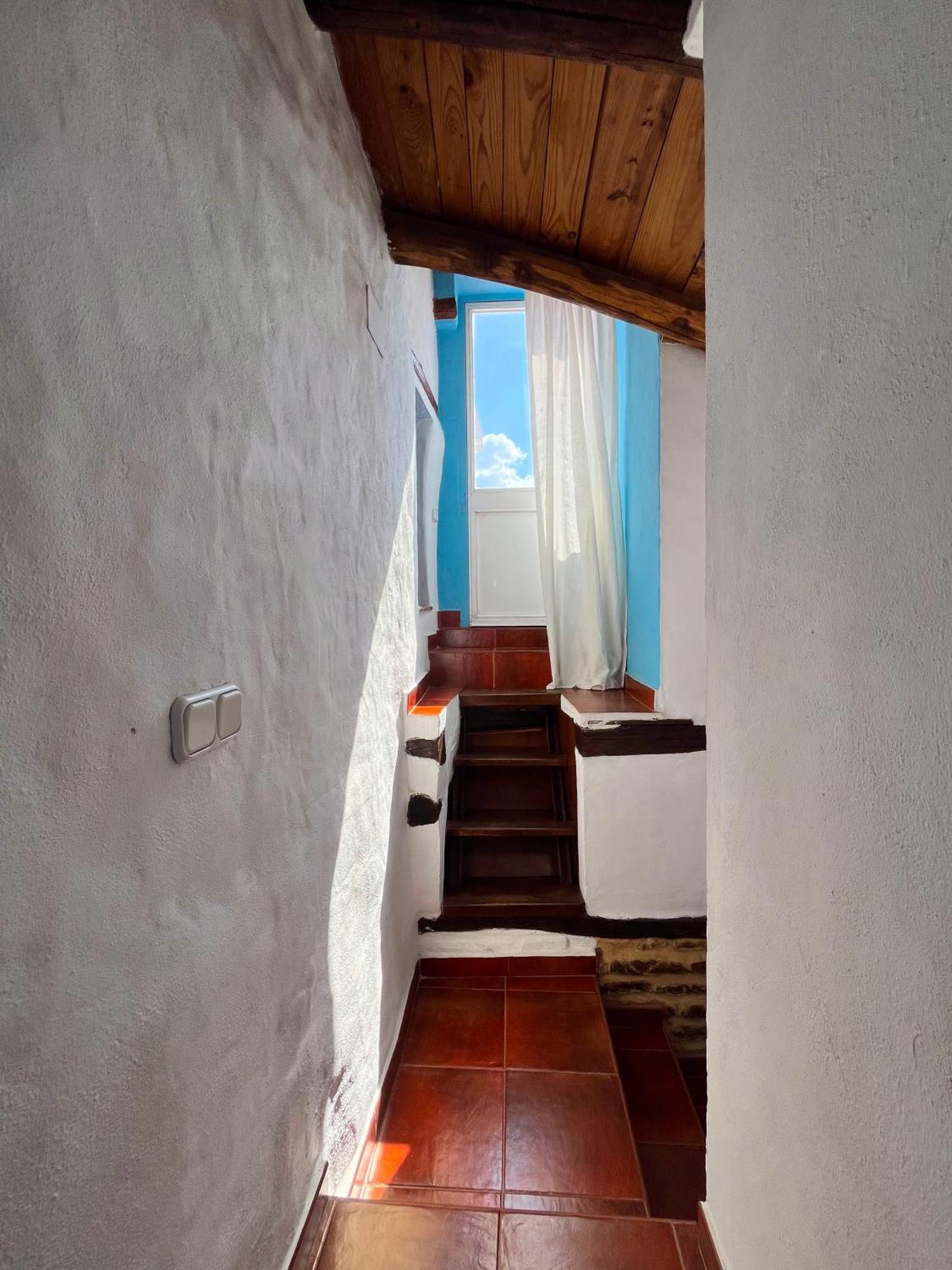 Villa Casa Ajelazul Galaroza Esterno foto
