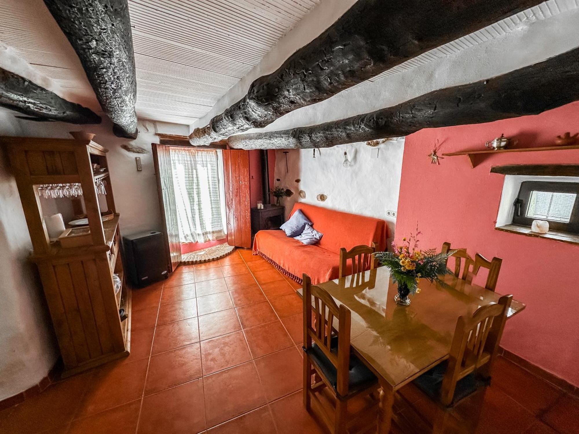 Villa Casa Ajelazul Galaroza Esterno foto