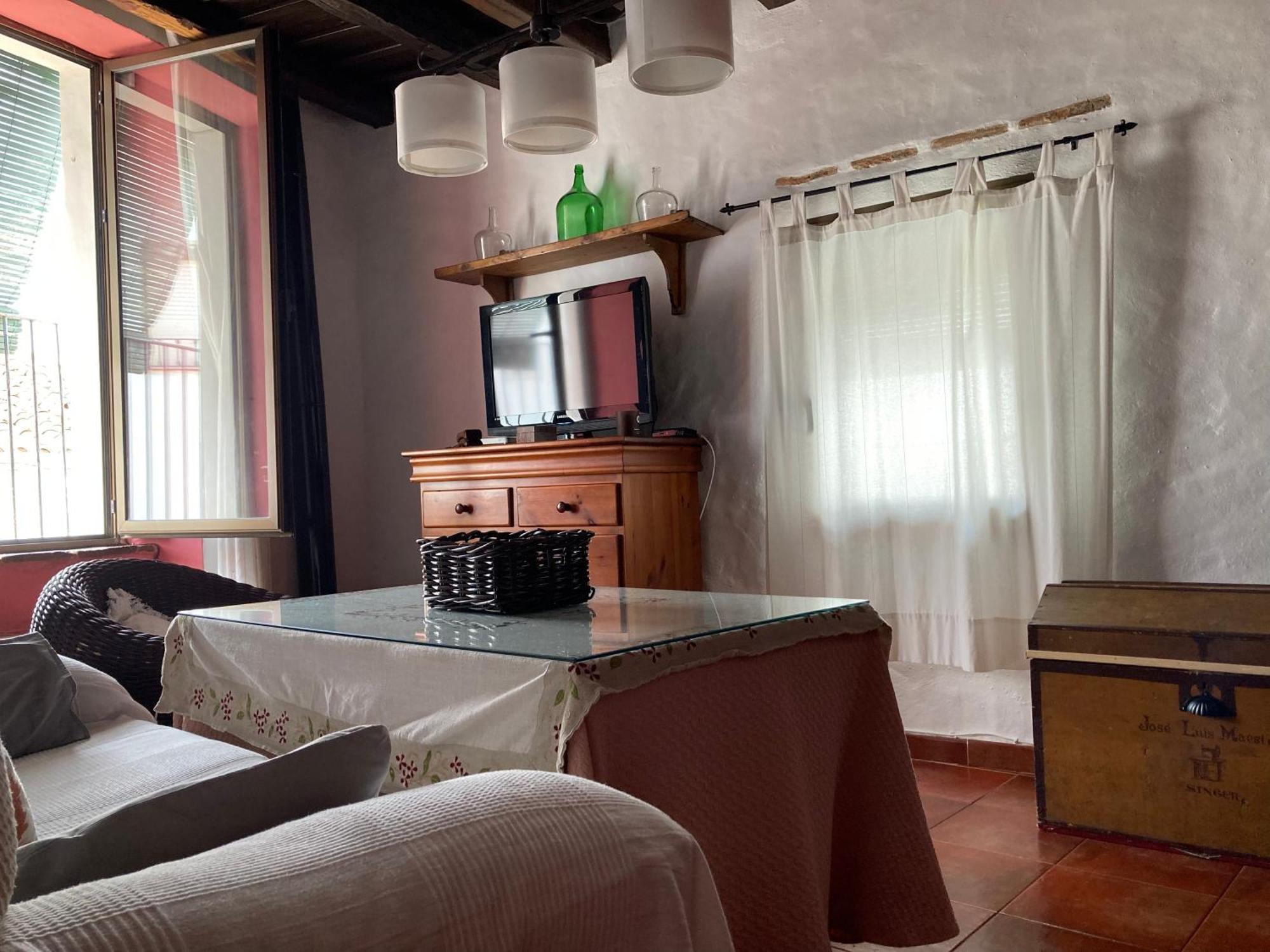 Villa Casa Ajelazul Galaroza Esterno foto