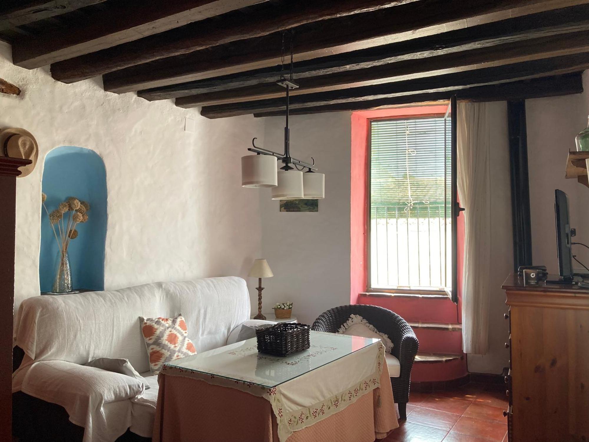 Villa Casa Ajelazul Galaroza Esterno foto