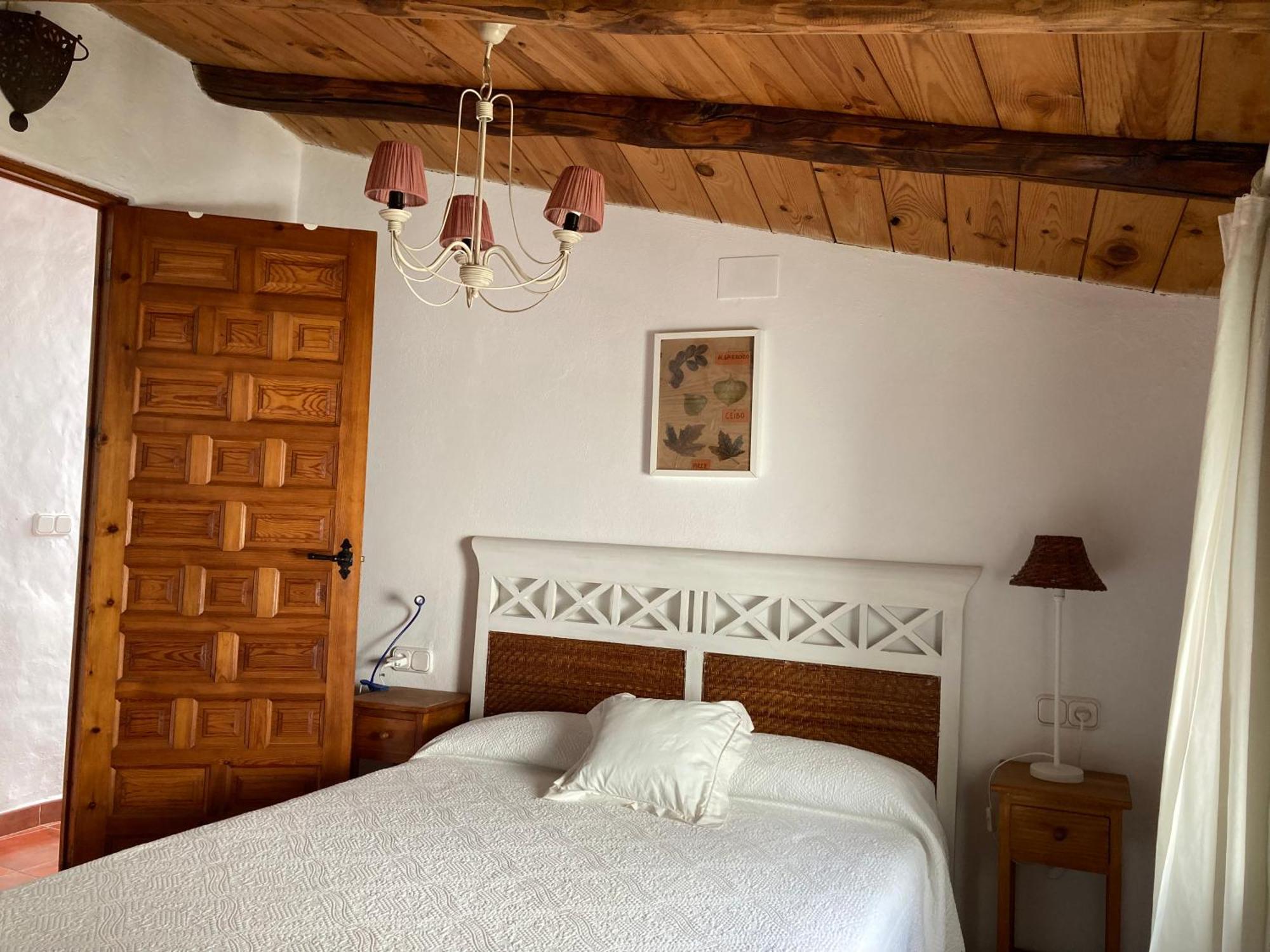 Villa Casa Ajelazul Galaroza Esterno foto