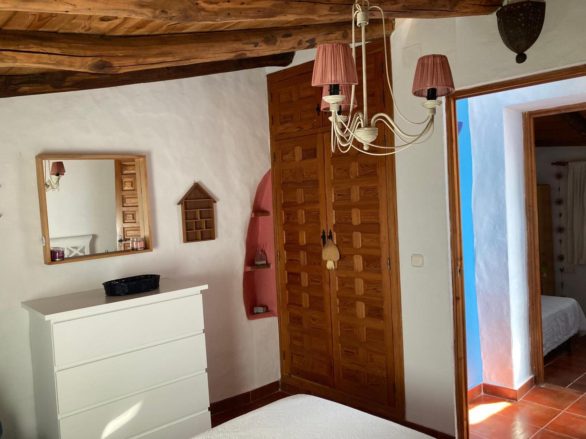 Villa Casa Ajelazul Galaroza Esterno foto