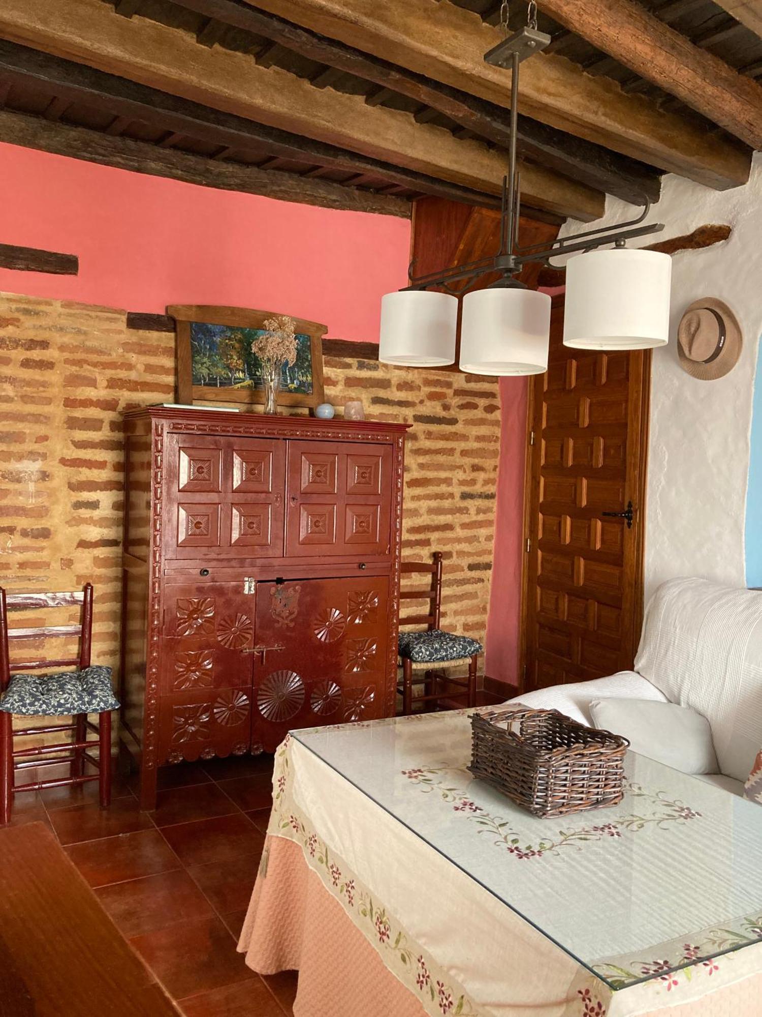 Villa Casa Ajelazul Galaroza Esterno foto