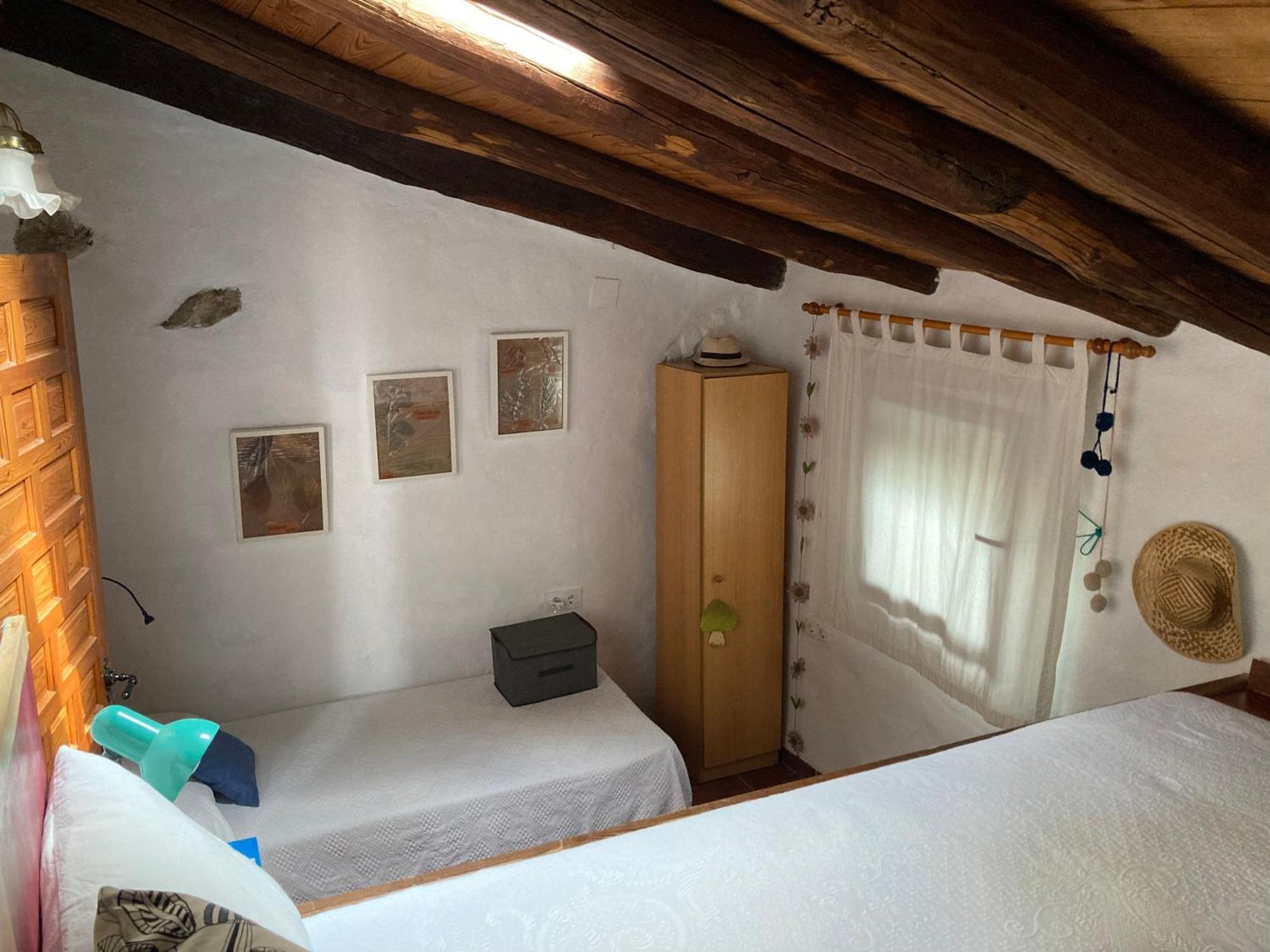 Villa Casa Ajelazul Galaroza Esterno foto