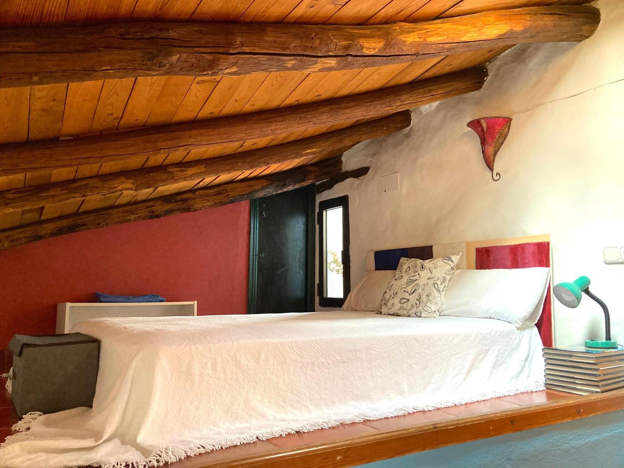 Villa Casa Ajelazul Galaroza Esterno foto