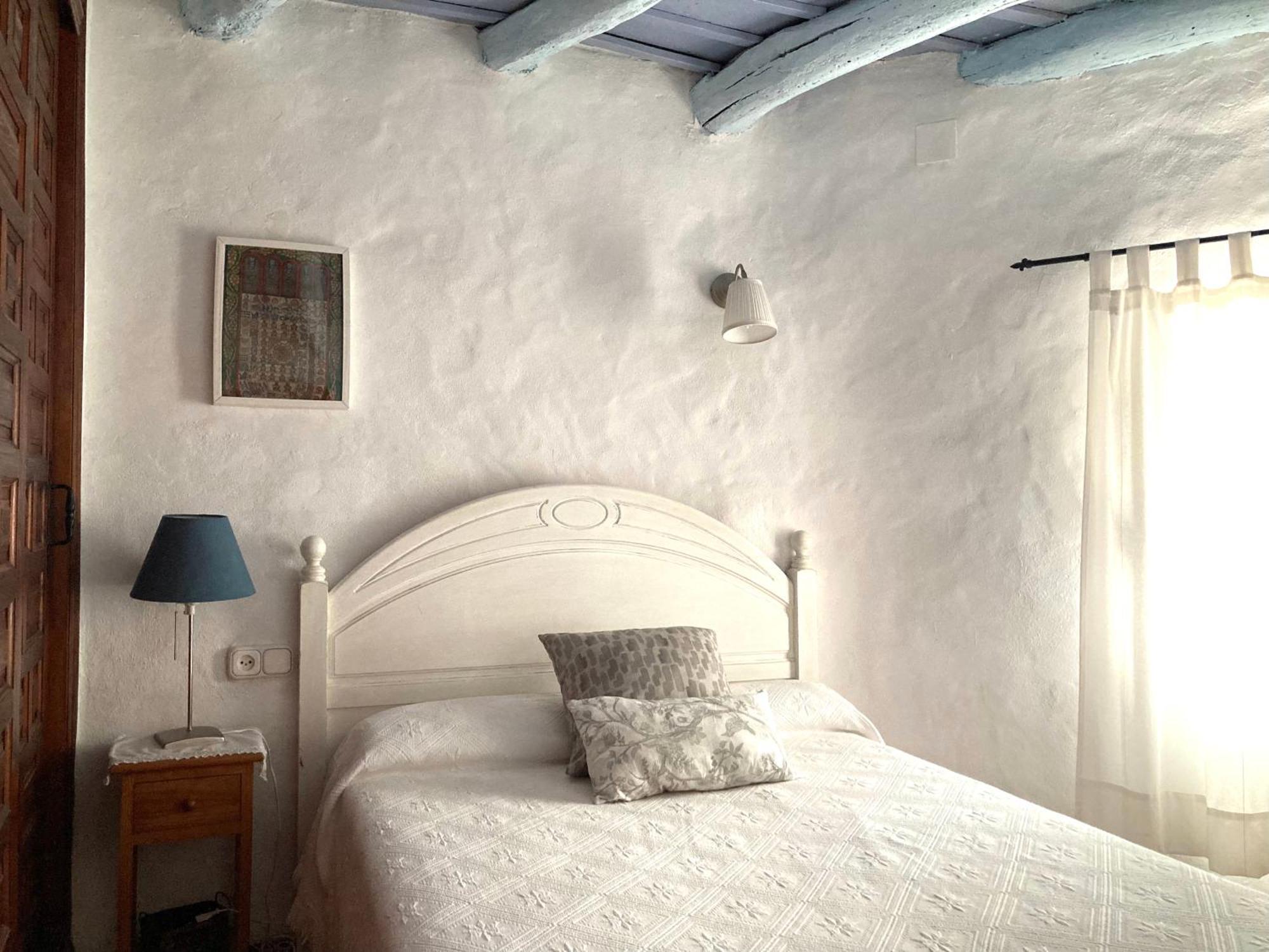 Villa Casa Ajelazul Galaroza Esterno foto