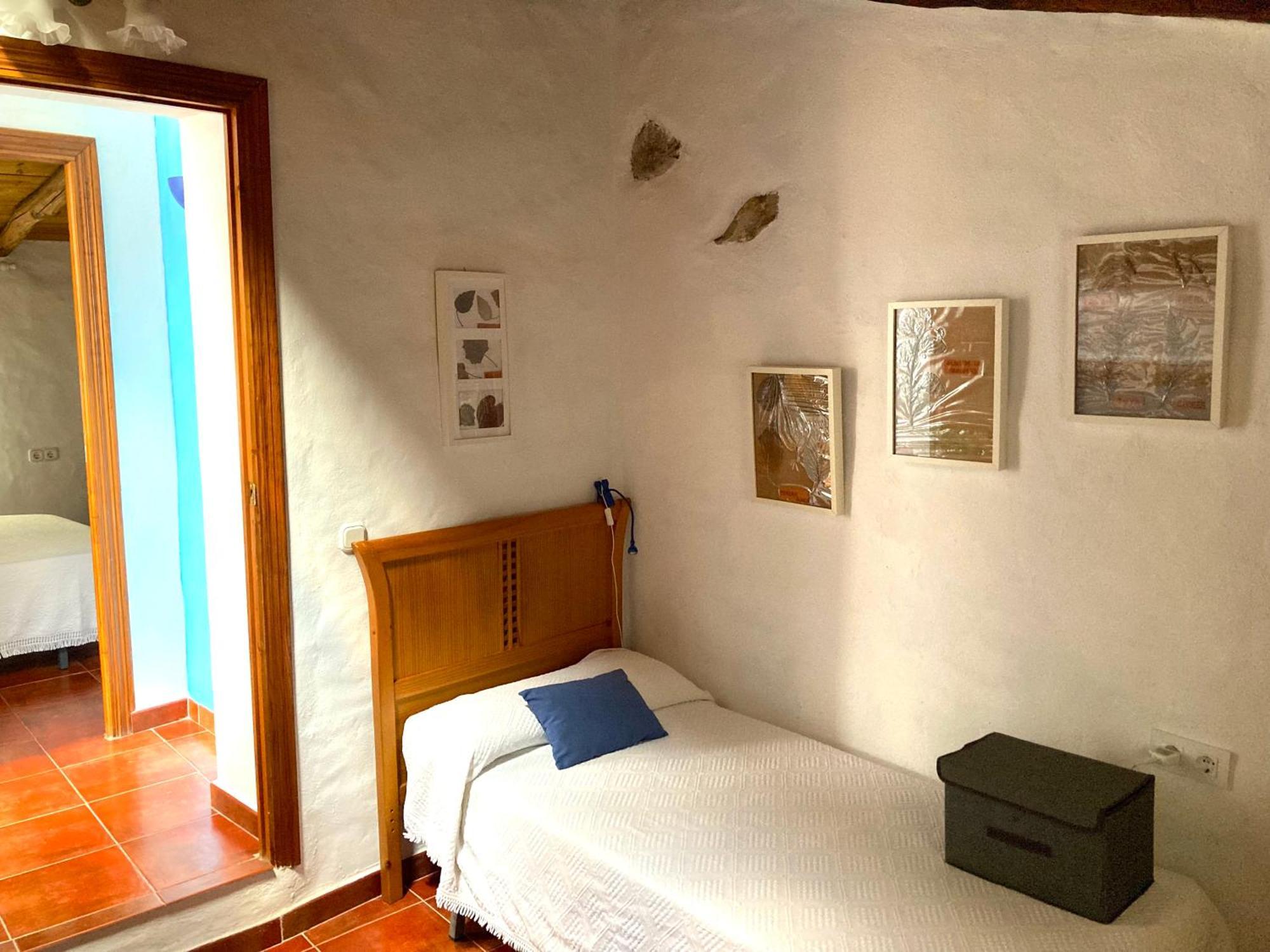 Villa Casa Ajelazul Galaroza Esterno foto